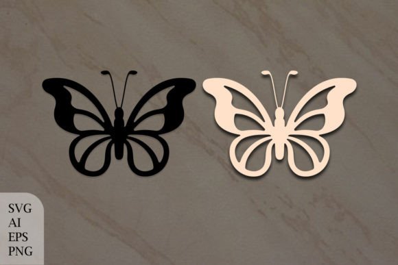 Decorative Abstract Butterfly: A Designer's Review