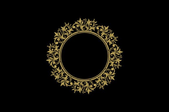 Decorative Ornament Frame for Design: Graphics & Logos Review