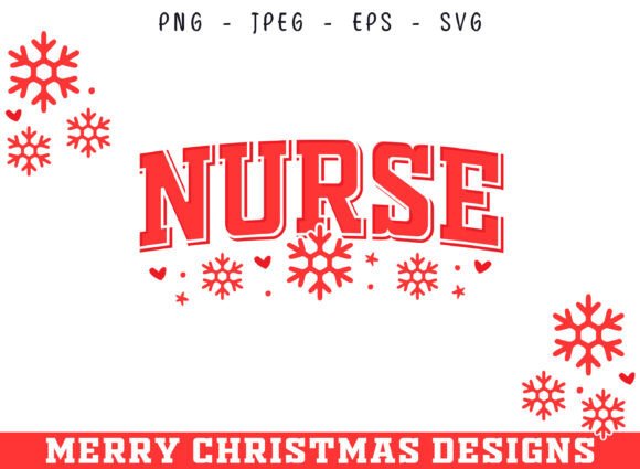 Nurse Christmas Decorative Profession Review