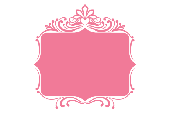 Princess Frame Template: Decorative Call Review
