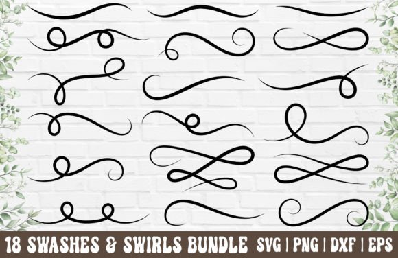 Swirl SVG - Decorative Swirl Ornaments Review
