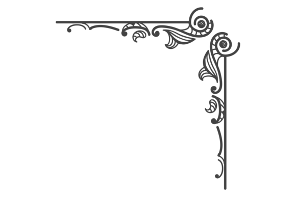 Vintage Calligraphic Corner: A Designer's Review
